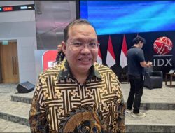 Direktur Utama Bursa Efek Indonesia Mengundurkan Diri