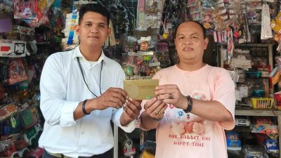 BRI Sibolga Beri Reward Racing FBI Untuk AgenBRILiink