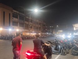 Jukir Tak Pakai Atribut Resmi, Warga: Pungutan Uang Parkir di Jalan Nibung Apakah Masuk ke Kas Daerah Kota Medan?