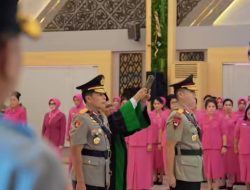 Brigjen Sonny Irawan Resmi Jabat Wakapolda Sumut, Kapolda Pimpin Sertijab