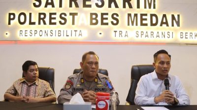 Tersangka Pencurian Jadi Korban Penganiayaan, Polrestabes Medan Ungkap Faktanya