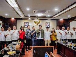 Rico Waas Terima Kunjungan Reses DPRD Sumut, Bahas Soal Infrastruktur hingga Banjir