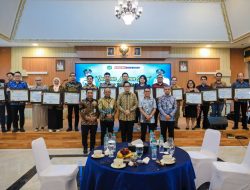 Di Hadapan Investor dan Konsul Asing, Rico Waas Tegaskan Prioritas Perlindungan Tenaga Kerja