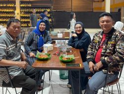 Wakil Ketua FKPPI Sumut, Assoc Prof Rudi Sinaga: BGS DURIAN Tempat Nongkrong Lintas Usia di Kota Medan