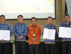 Pemkab Gelar Focus Group Discussion Penyusunan Publikasi Kabupaten Pakpak Bharat Dalam Angka Tahun 2026