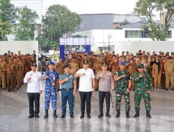 Rico Waas Pastikan Medan Aman dan Pelayanan Publik Tidak Boleh Kendur Selama Ramadan 1447 H