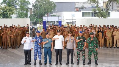 Rico Waas Pastikan Medan Aman dan Pelayanan Publik Tidak Boleh Kendur Selama Ramadan 1447 H