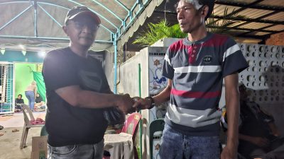 Sejumlah Wartawan Sampaikan Belasungkawa Atas Meninggalnya Istri Darmanto