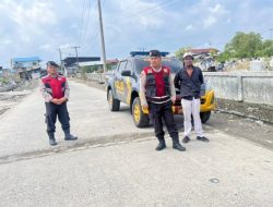 Sat Samapta Polres Pelabuhan Belawan Gelar Patroli Gabungan Cegah Kejahatan Jalanan