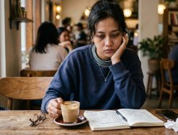 Terlalu Dalam Berpikir? Ini 11 Tanda Pikiranmu Diam-Diam Kelelahan