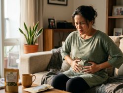 Perut Tiba-tiba Terasa Penuh dan Keras? Ini Penyebab Kembung yang Sering Tidak Disadari