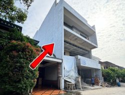 Dinas CKTR Akan Cek Bangunan yang Diduga Bermasalah di Jalan Mawar Komplek Cemara Asri