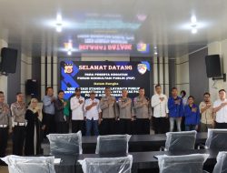 Perkuat Pelayanan dan Zona Integritas, Polres Aceh Tengah Gelar Forum Konsultasi Publik