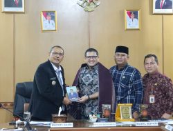 Bahas Penguatan Ekonomi Daerah, Bupati Dairi Bertemu Dirjen Strategi Ekonomi dan Fiskal Kemenkeu