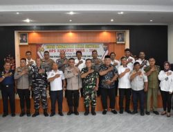 Polres Sibolga Siapkan Tiga Pos Pam untuk Amankan Idulfitri 2026