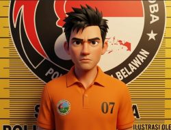 Pengedar Sabu di Mabar Dibekuk Sat Narkoba Polres Pelabuhan Belawan