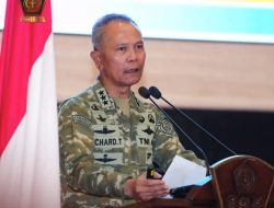 Kasum TNI Buka Rakor Komlek TNI 2026: Perkuat Sinergi dan Modernisasi Sistem Komunikasi Militer