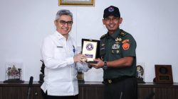 BNN Terima Kunjungan Peserta P4N Lemhanas RI dari Enam Negara Sahabat