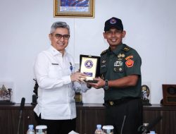 BNN Terima Kunjungan Peserta P4N Lemhanas RI dari Enam Negara Sahabat