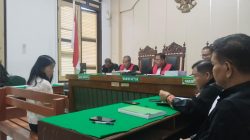 Fakta Persidangan Kasus Korupsi di Proyek Puskesmas Mandrehe Utara, Saksi Rukmini: Safenia Gulo yang Mengerjakan Proyek