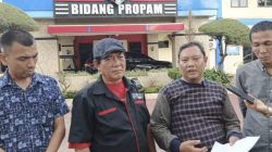 Jelang Setahun Proses Laporan di Bid Propam Polda Sumut, Kapolsek Patumbak dan Anggotanya Belum Disidang Etik 