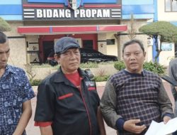 Jelang Setahun Proses Laporan di Bid Propam Polda Sumut, Kapolsek Patumbak dan Anggotanya Belum Disidang Etik 