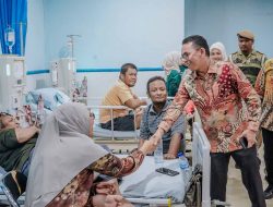 Peringatan Hari Ginjal Sedunia, Pemko Medan Perkuat Layanan dan Fasilitas RSUD Dr. Pirngadi