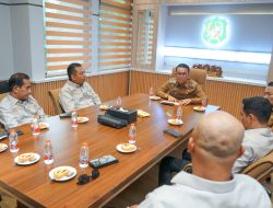 Beri Hunian yang Lebih Layak, Wakil Wali Kota Medan Sarankan Apersi Bangun Rumah Susun Bagi Warga Pinggiran Sungai