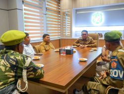 Terima Audiensi Pengurus PPM Kota Medan, Wakil Wali Kota Medan Ajak Bersama Perangi Narkoba