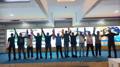 Masuk Grup A, Tim JCS Polrestabes Medan Siap Berlaga Memperebutkan Piala Gubernur Sumut