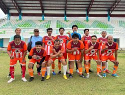 Kapolrestabes Medan Dukung Tim JCS Tampil di Mini Soccer Piala Gubsu 2026