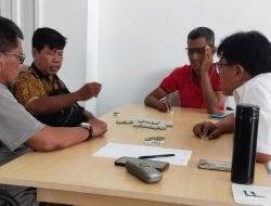 Tim Sambalado Polrestabes Medan Masuk Babak 8 Besar Turnamen Dam Batu Piala Gubsu 2026