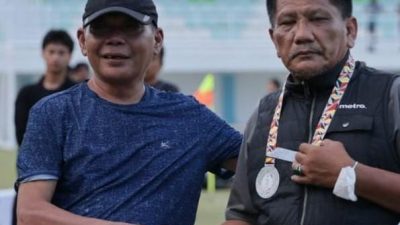 Tim Sambalado Polrestabes Medan Juara II Turnamen Domino Piala Gubsu 2026