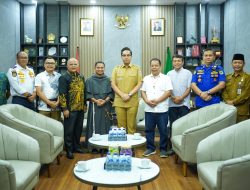 Dukung Peresmian Gedung Karya Pastoral Gereja Katolik Santo Yosef Gedung Johor, Rico Waas: Umat Harus Terus Dibina