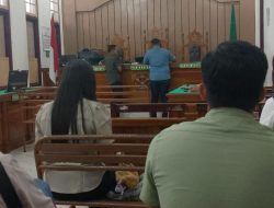 Diduga Langgar HAM, Kapolsek Medan Sunggal Diprapidkan di PN Medan