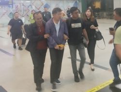 Dua Kali Mangkir Pemeriksaan, Mantan Dirut PT Graha Konstruksi Sejati Ditangkap di Jakarta