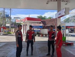 Polres Sibolga Perkuat Patroli Kota dan Objek Vital untuk Jaga Kamtibmas