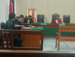 Sidang Lanjutan Prapid Kapolsek Sunggal, Korban Jadi Saksi, PH: Tidak Ada Kapasitasnya Menjelaskan Prosedur Hukum