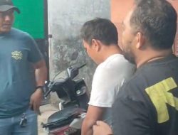 Lewat Program Kentongan, Polrestabes Medan Tangkap Pengedar Narkoba Pasar Tradisional