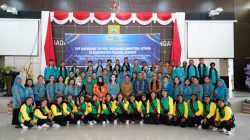 Tim Supervisi TP PKK Sumatera Utara Kunjungi Kabupaten Pakpak Bharat