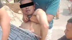 Edarkan Sabu di Sekitar Rumahnya, Residivis Narkoba Ini Ditangkap Polrestabes Medan