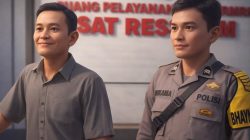 Respon Cepat Polsek Medan Labuhan Amankan Pelaku Kekerasan Seksual Terhadap Anak