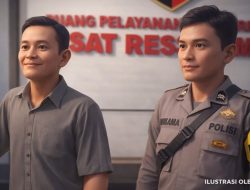 Respon Cepat Polsek Medan Labuhan Amankan Pelaku Kekerasan Seksual Terhadap Anak