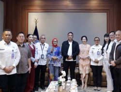 BNN dan Yayasan Global CEO Indonesia Perkuat Sinergi Pencegahan Narkotika di Kalangan Generasi Muda