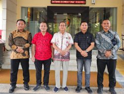 BPMJ BNKP Teladan Laporkan Kontraktor dan Panitia Pembangunan di Polda Sumut Atas Temuan Dugaan Kerugian pada Proyek Menara dan Pagar Gereja