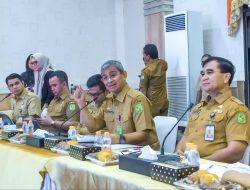 Medan Bersiap: Sekda Bahas Detail Kesiapan Rakernas APEKSI XVIII 2026