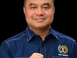 Ketua PWI Sumut : Medsos Bukan Karya Jurnalistik, Wartawan Harus Pegang Kode Etik