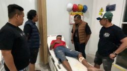 Lagi, Satres Narkoba Polrestabes Medan Tembak Pemasok Sabu Wilayah Medan Utara