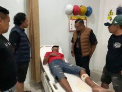 Lagi, Satres Narkoba Polrestabes Medan Tembak Pemasok Sabu Wilayah Medan Utara