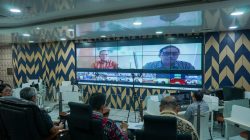 Menuju Medan Bebas Sampah, Sekda Ikuti Zoom Meeting Bahas Kesiapan PSEL Batch 2